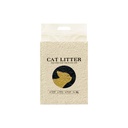 Tofu Cat Litter Lemon 6L
