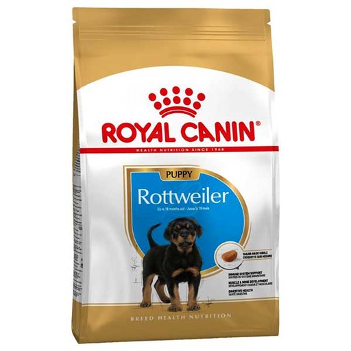 [PC03967] Royal canin rottweiler Puppy 3Kg