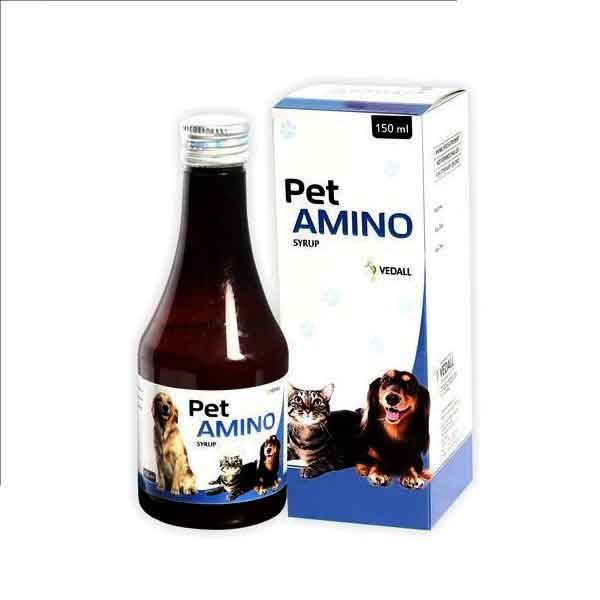 Pet Amino Syrup 200ml